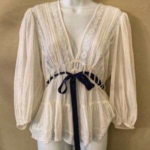 Free People blouse
